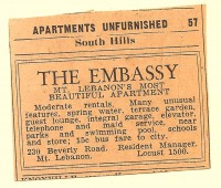 embassy ad